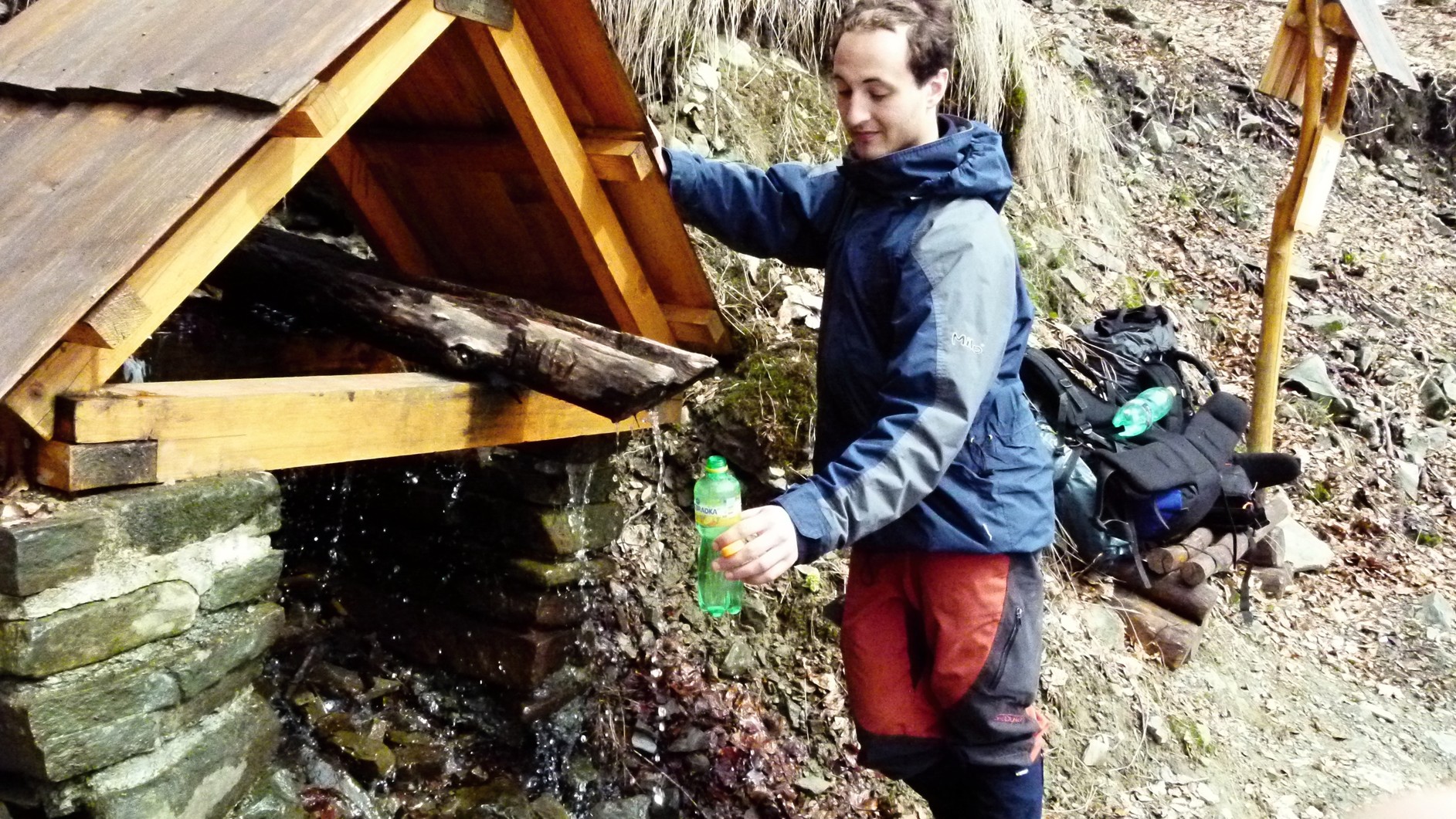 CAL 2012 vyprava do Alifbaje 4. 9.4. 22